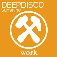 Deepdisco — Sunshine — обложка